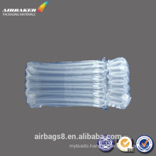 custom printing inflatable air packaging pack cushion wrap bag